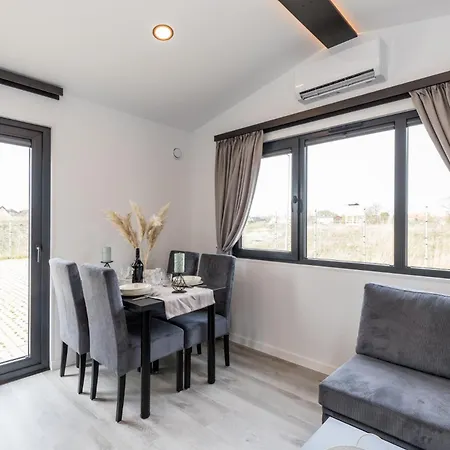 아파트 Tiny House Meissendofer Teiche