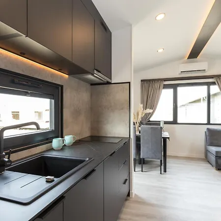 아파트 Tiny House Meissendofer Teiche