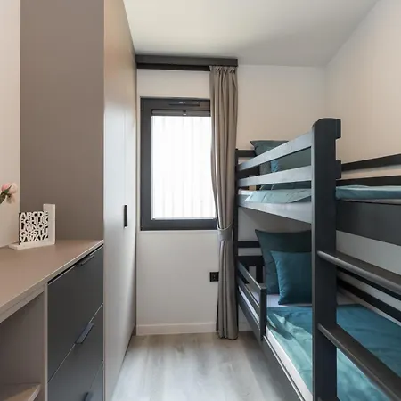 Tiny House Meissendofer Teiche 아파트 *