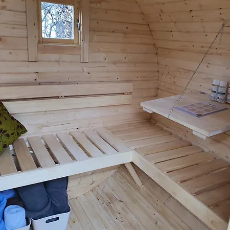 Tiny House Meissendofer Teiche 아파트 Meissendorf