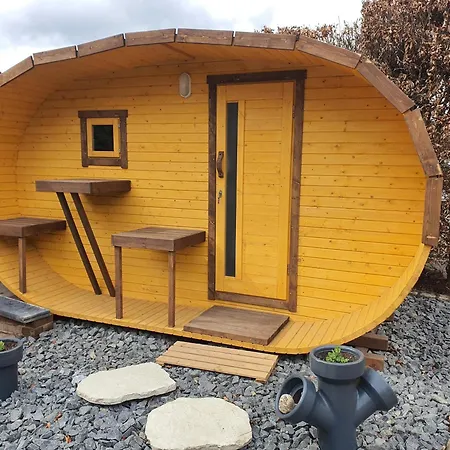 아파트 Tiny House Meissendofer Teiche *