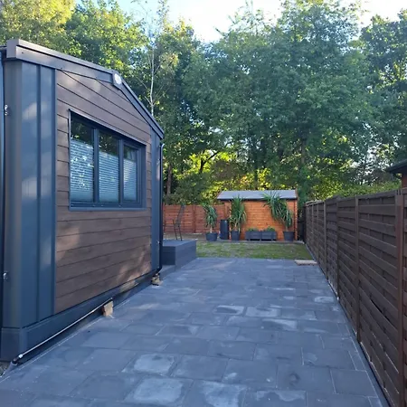 아파트 Tiny House Meissendofer Teiche *