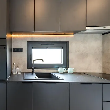 아파트 Tiny House Meissendofer Teiche