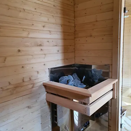 Tiny House Meissendofer Teiche 아파트