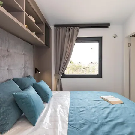 아파트 Tiny House Meissendofer Teiche